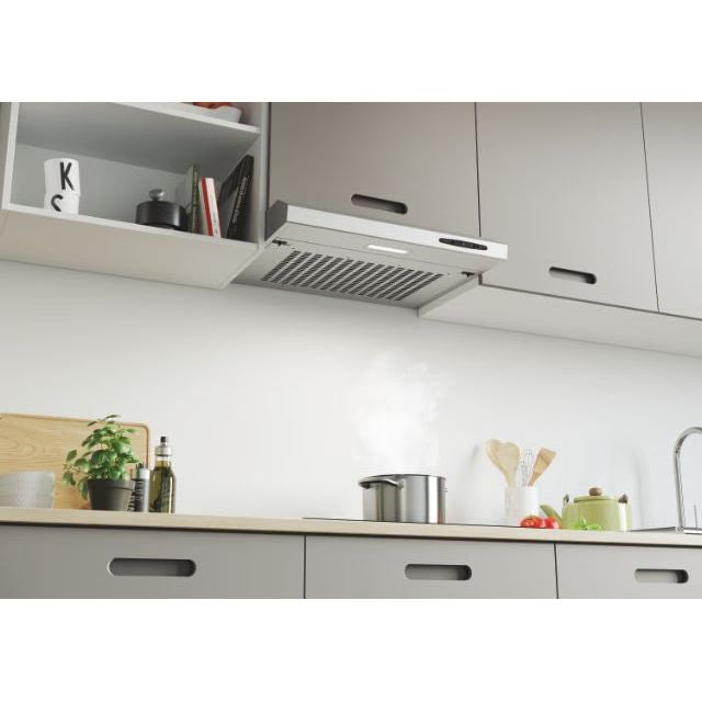 Candy 60CM Built-In Cooker Hood | CFT611NS/S