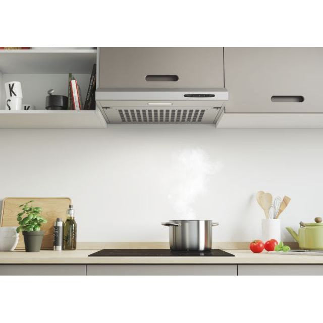 Candy 60CM Built-In Cooker Hood | CFT611NS/S