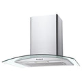 Candy 60CM Chimney Cooker Hood - Stainless Steel | CGM60/NX1 from Candy - DID Electrical