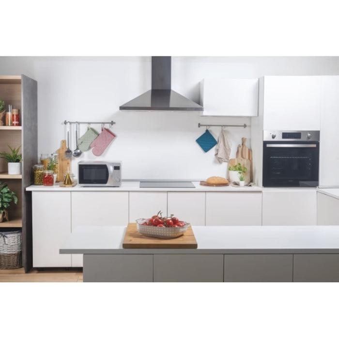 Candy Idea 65L Built-In Multifunction Electric Single Oven - Stainless Steel | F IDC X605
