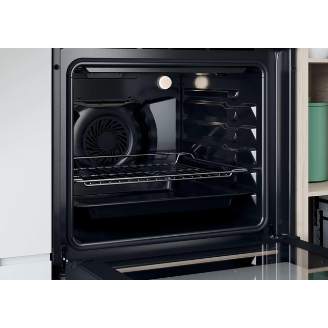 Candy Moderna 65L Built-In Multifunction Electric Single Oven - Black | F IDC N605