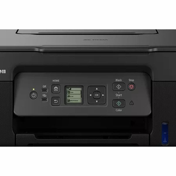 Canon PIXMA Colour 3-in-1 Refillable MegaTank Printer - Black | G3570 MEGA TANK from Canon - DID Electrical