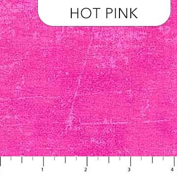 Canvas - Hot Pink
