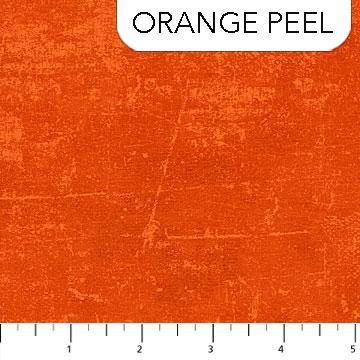Canvas - Orange Peel
