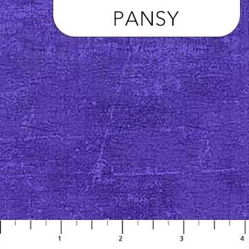 Canvas - Pansy