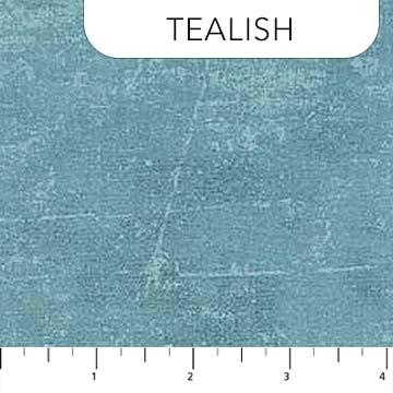 Canvas - Tealish