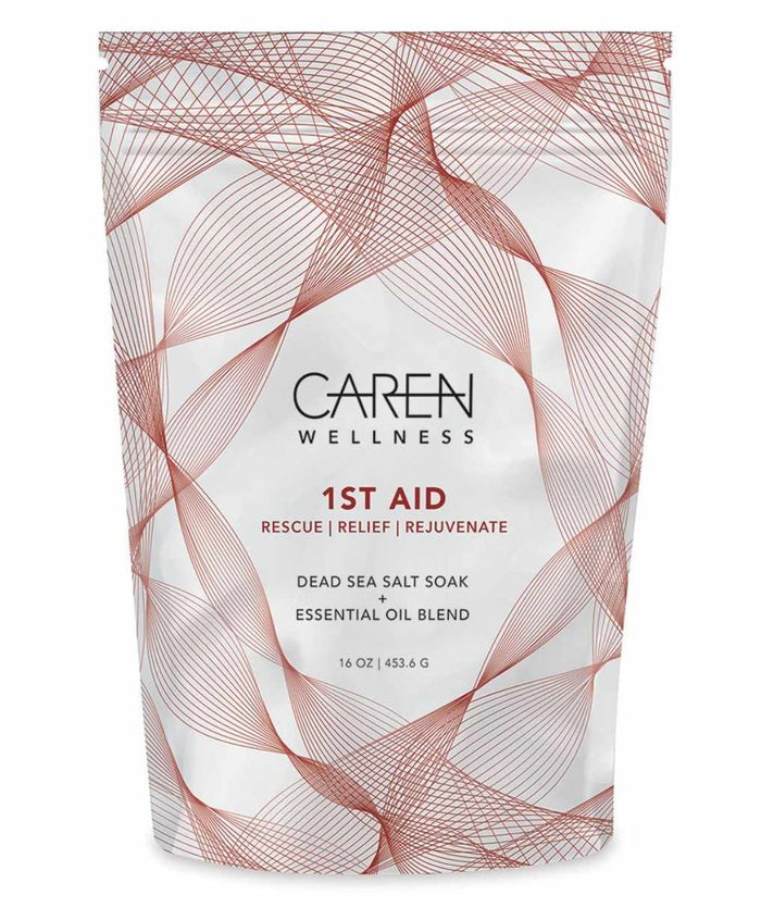 Caren Dead Sea Salt Soak