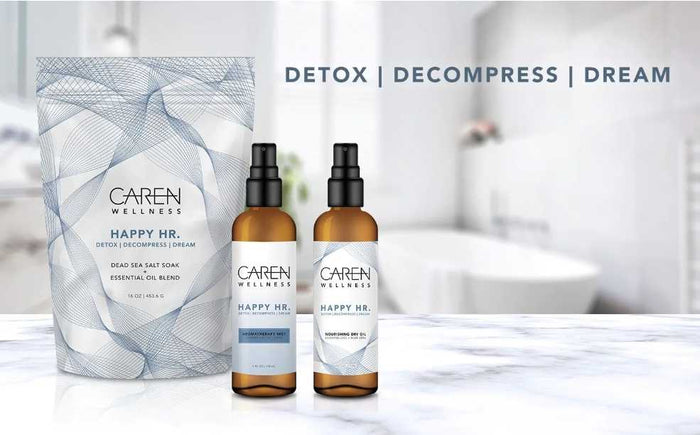 Caren Dead Sea Salt Soak