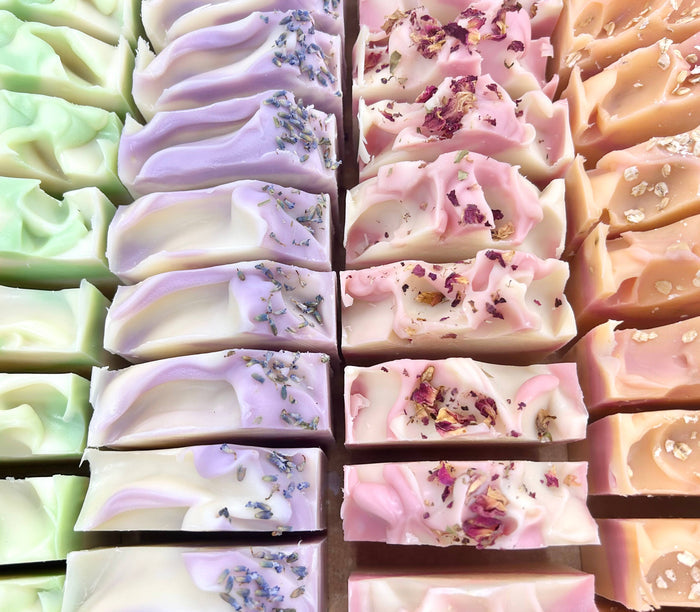 Cashmere Handmade Soap Bar