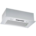 Cata 52CM Canopy Cooker Hood - Silver | UBGCAN52SV