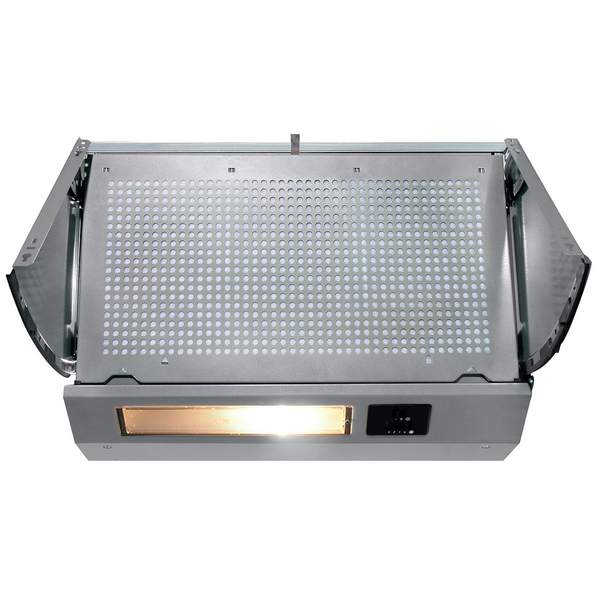 Cata 60CM Integrated Cooker Hood - Silver | UBGINT60SV