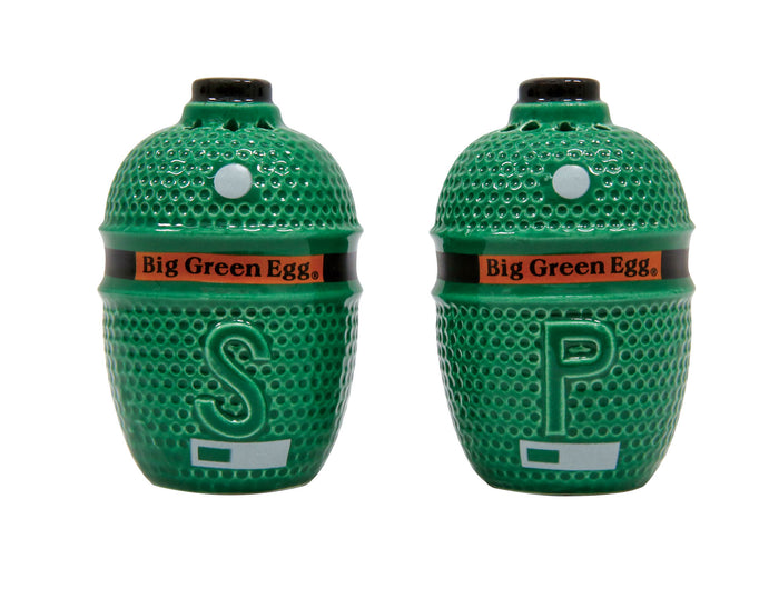 Ceramic Salt & Pepper Shakers