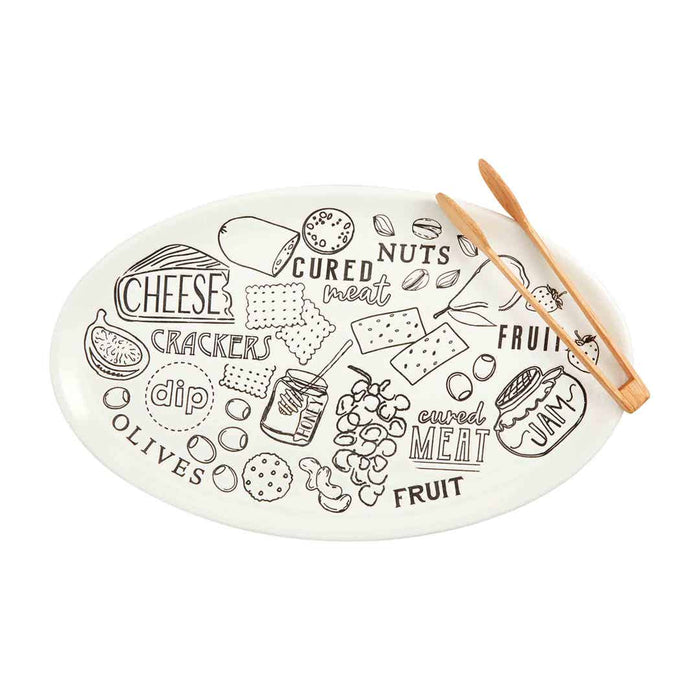 Mudpie - Dish - Charcuterie Platter