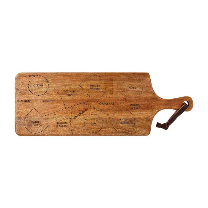 Mudpie - Dish - Charcuterie Serving