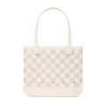 Checker Out Bogg Bag - Coconut | Mushroom