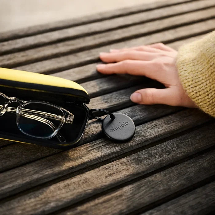 Chipolo POP Bluetooth Tracker - Black | RWS.0000006.000