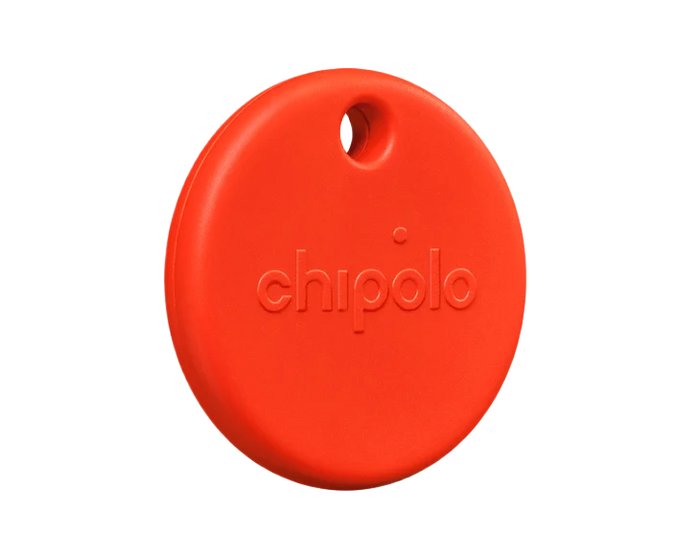 Chipolo POP Bluetooth Tracker - Red | RWS.0000003.000