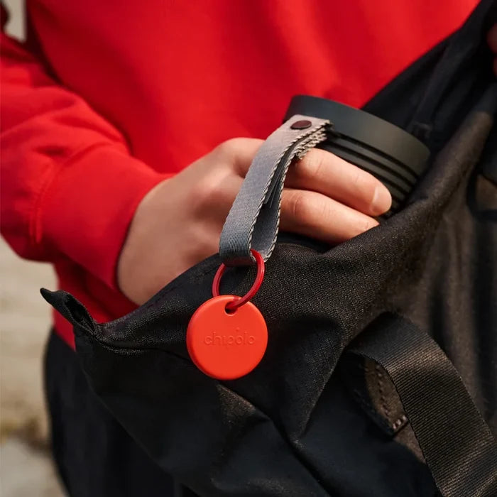 Chipolo POP Bluetooth Tracker - Red | RWS.0000003.000