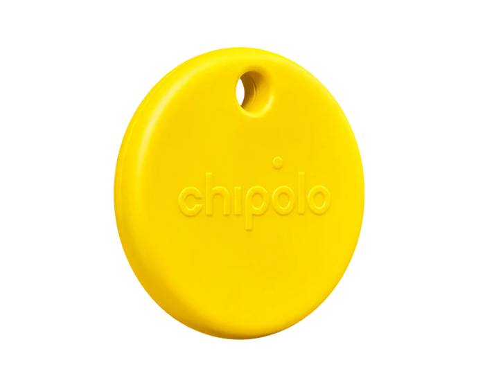 Chipolo POP Bluetooth Tracker - Yellow | RWS.0000002.000
