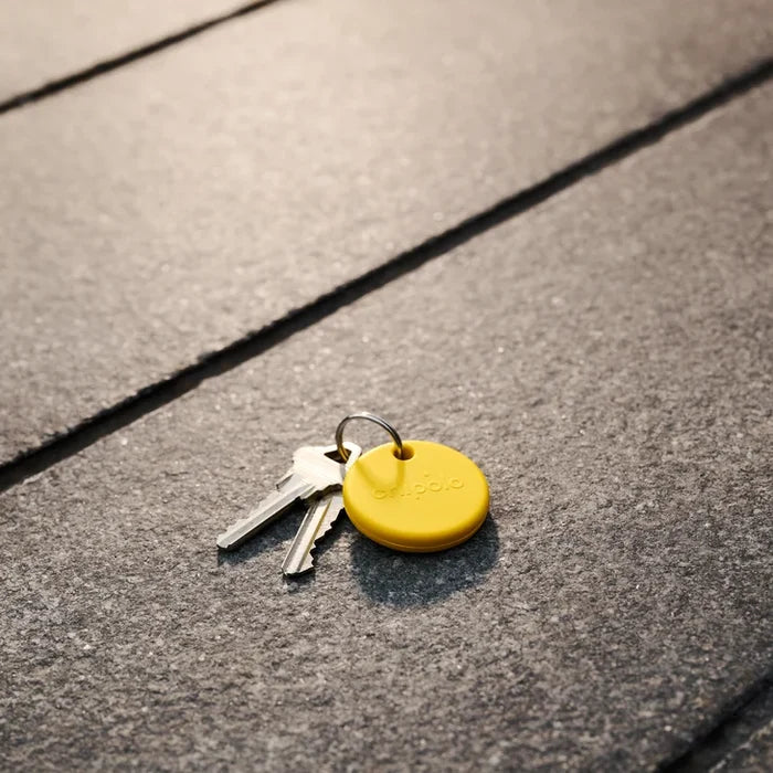 Chipolo POP Bluetooth Tracker - Yellow | RWS.0000002.000