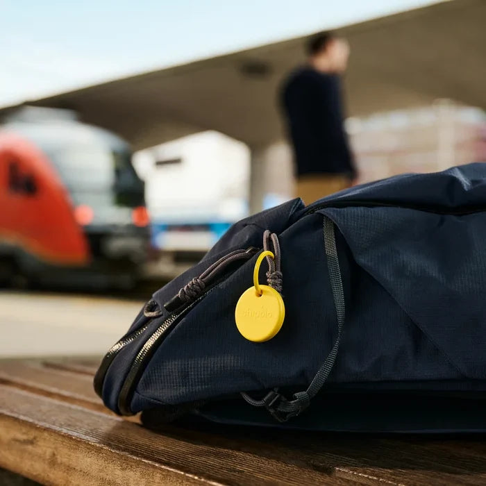 Chipolo POP Bluetooth Tracker - Yellow | RWS.0000002.000