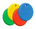 Chipolo POP Bluetooth Tracker Pack of 4 | RWS.0000009.000