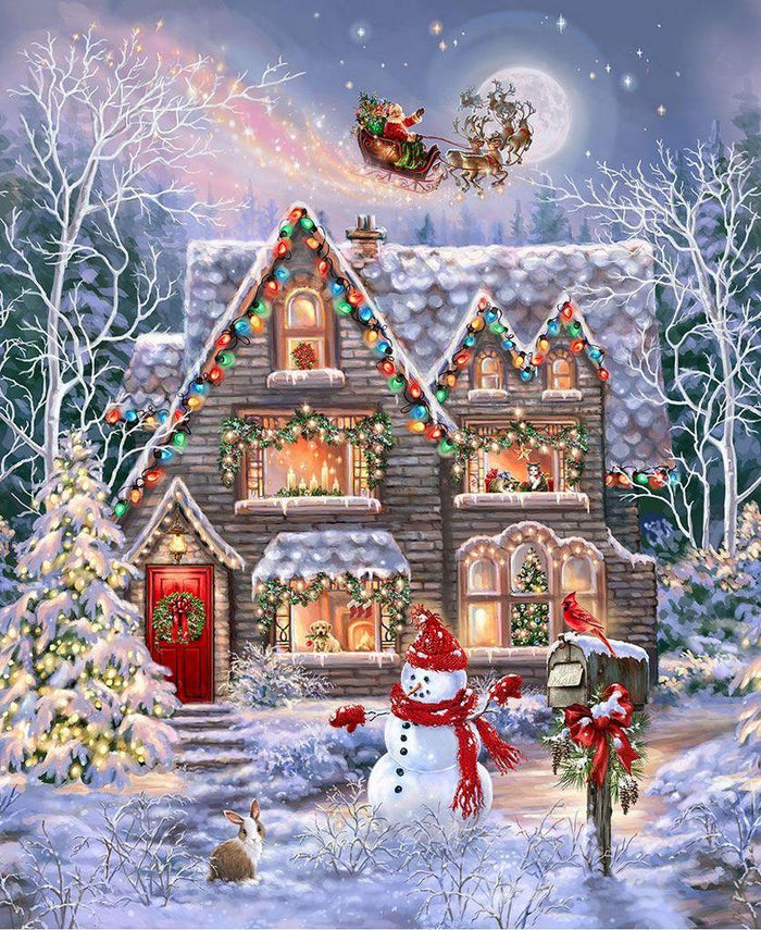 Christmas Eve