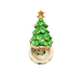 Christmas Tree for Holiday Gifting Limoges box shown from another angle