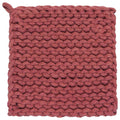 Chunky Knit Potholders - Premium Kitchen Accessories from Danica Heirloom - Just $8.95! Shop now at Pat's Monograms