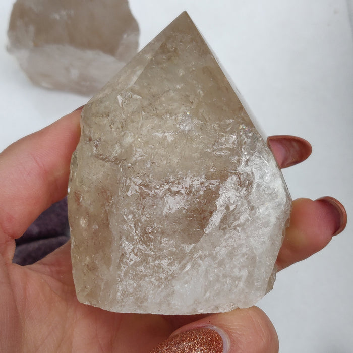 Citrine Point (#3) - Simply Affinity