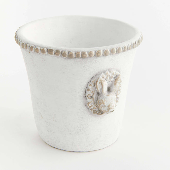 CLASSIC RABBIT POT MEDIUM