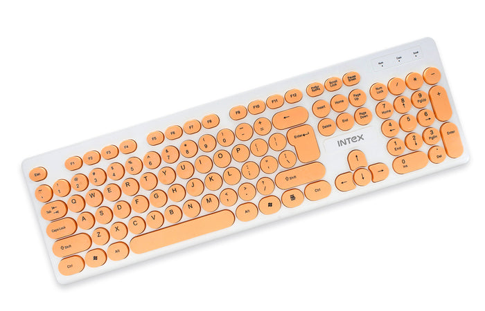 Classy (IT-KB335) Wired USB Keyboard