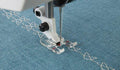 Clear Open Toe Foot (Groups 1-