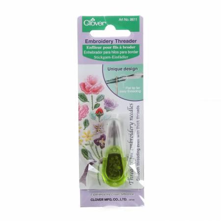 Clover Embroidery Needle Threa