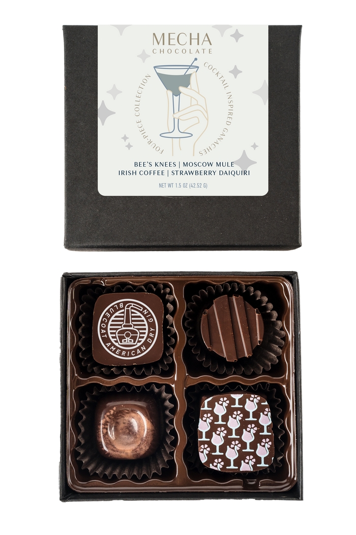 Cocktail Inspired Box (4 pieces)