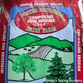 Composted Cow Manure Foster Brothers