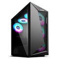Computer Gaming Cabinet Edge