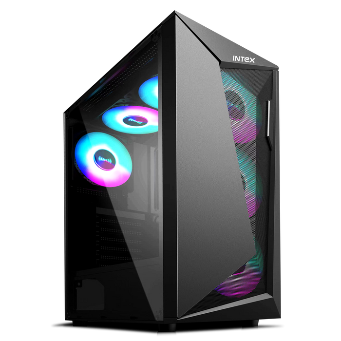 Computer Gaming Cabinet Edge