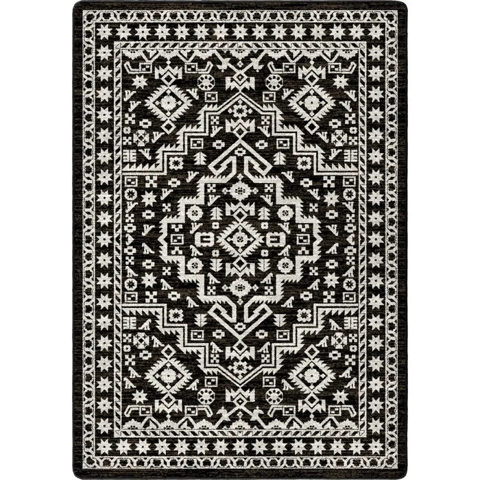 Cordova Chocolate Area Rugs | Your Western Decor