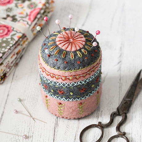 Corinne Lapierre Kit:  Pincushion