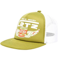 Corteiz Gasolina Trucker Olive Green CORTEIZ Czapki