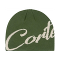 Corteiz OG Strike Beanie Green CORTEIZ Czapki