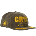 Corteiz Yacht Club Olive Trucker CORTEIZ Czapki