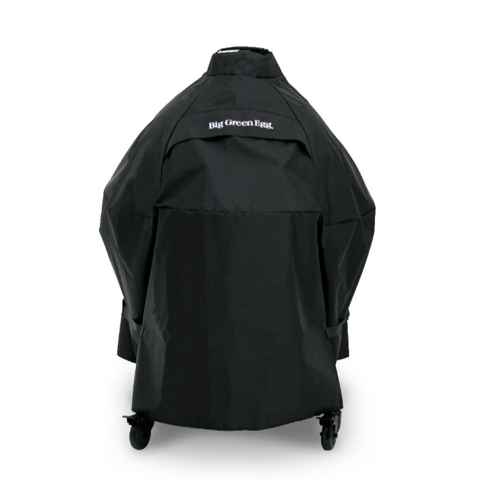 Cover B - Big Green Egg