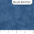 Crackle - Blue Bayou