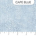 Crackle - Cape Blue