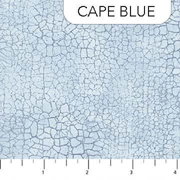Crackle - Cape Blue