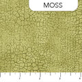 Crackle - Moss
