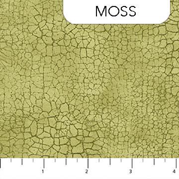 Crackle - Moss