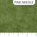Crackle - Pine Needles